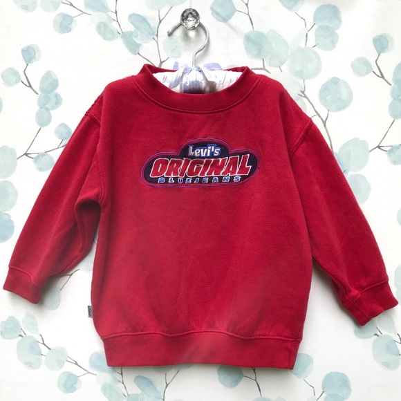 sweater levis original